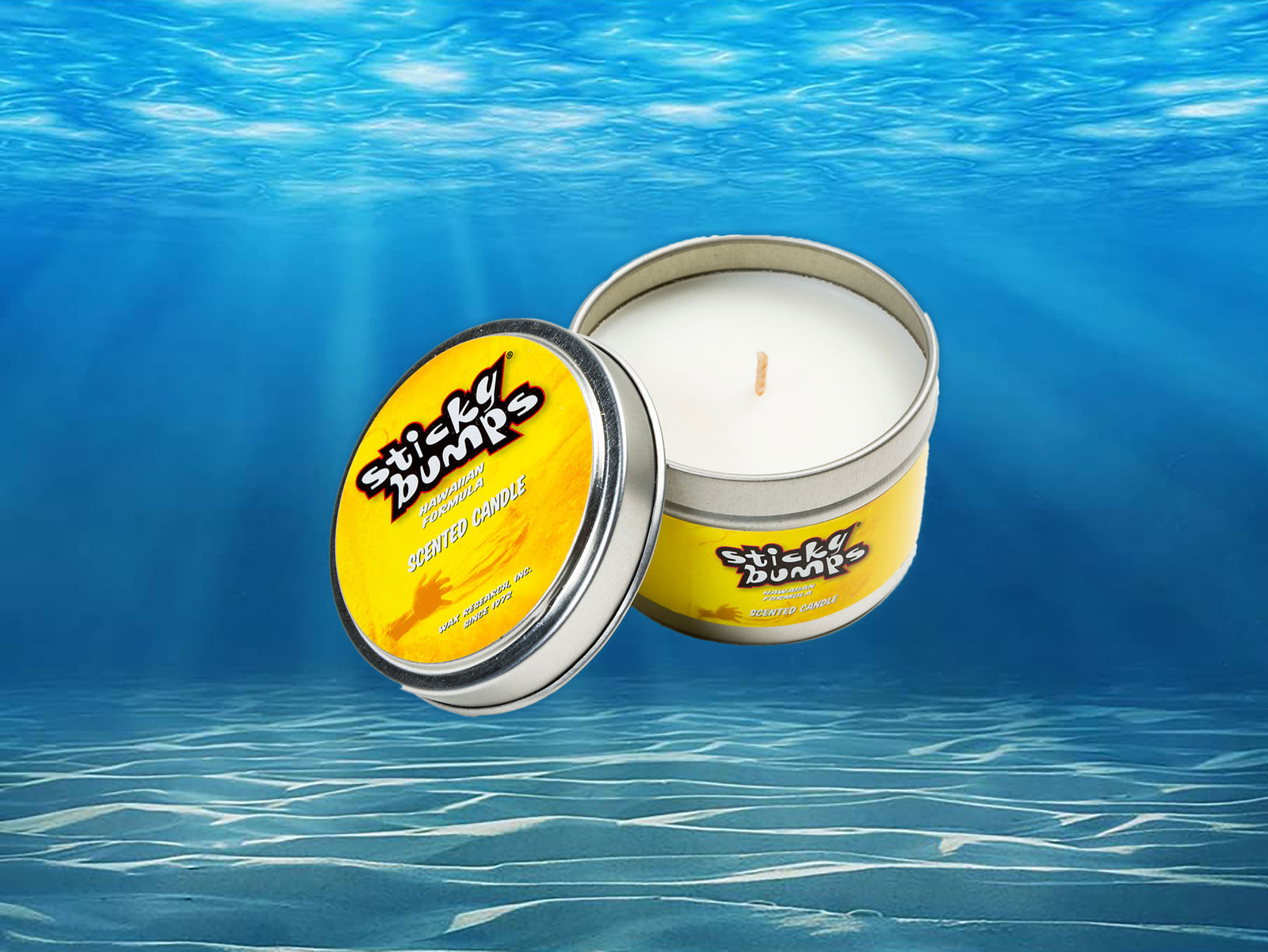 Sticky Bumps Special Formula Candles