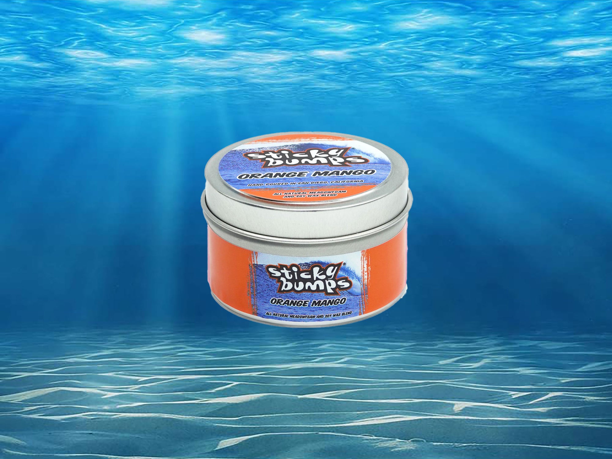 Sticky Bumps Original Candles