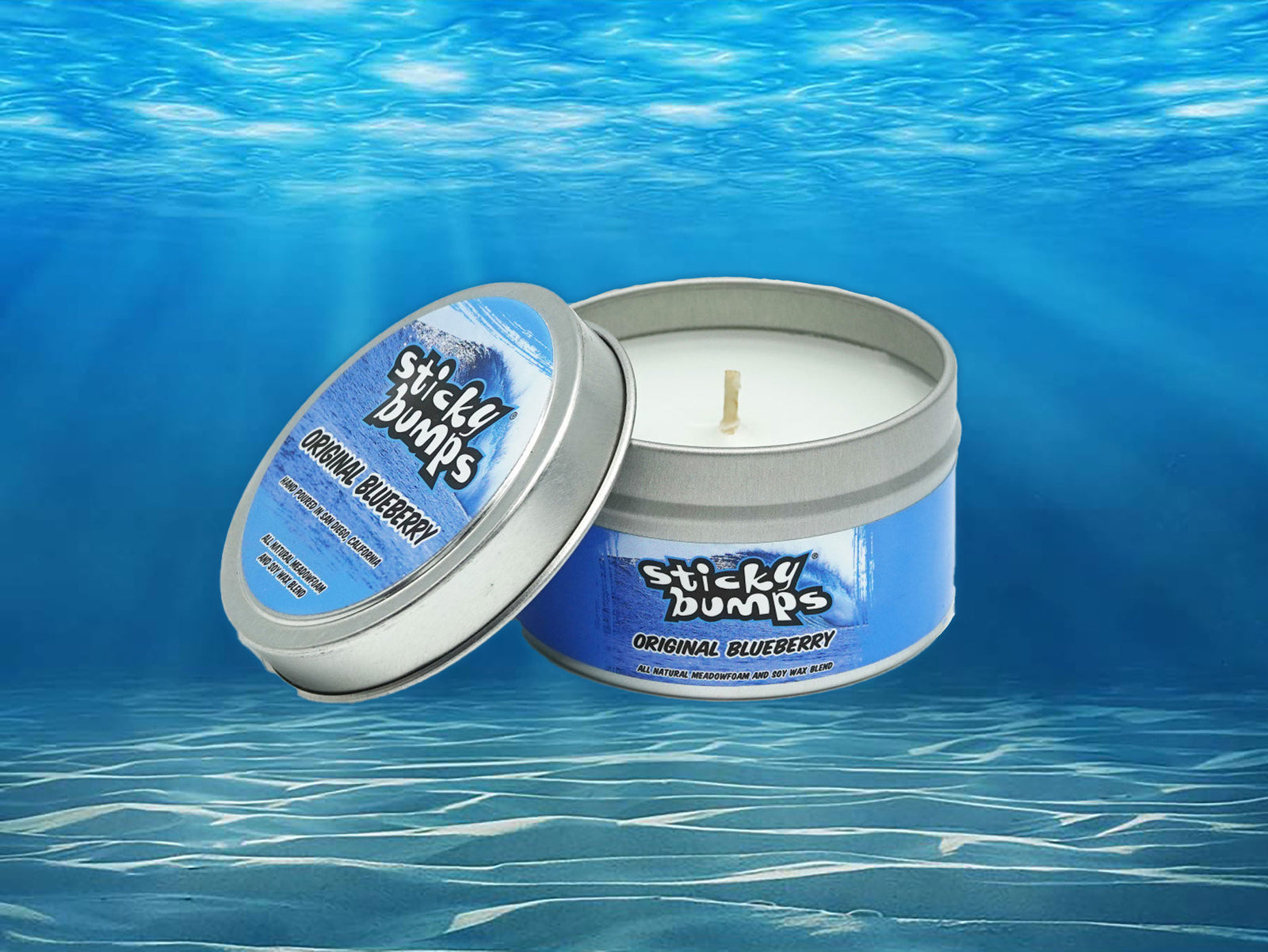 Sticky Bumps Original Candles