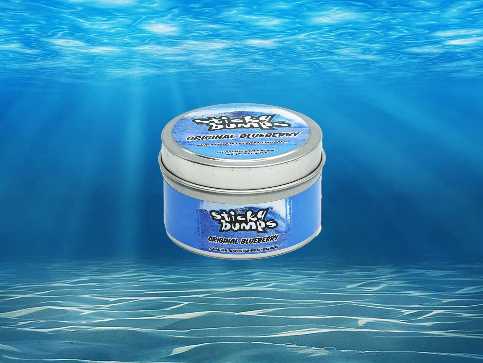 Sticky Bumps Original Candles