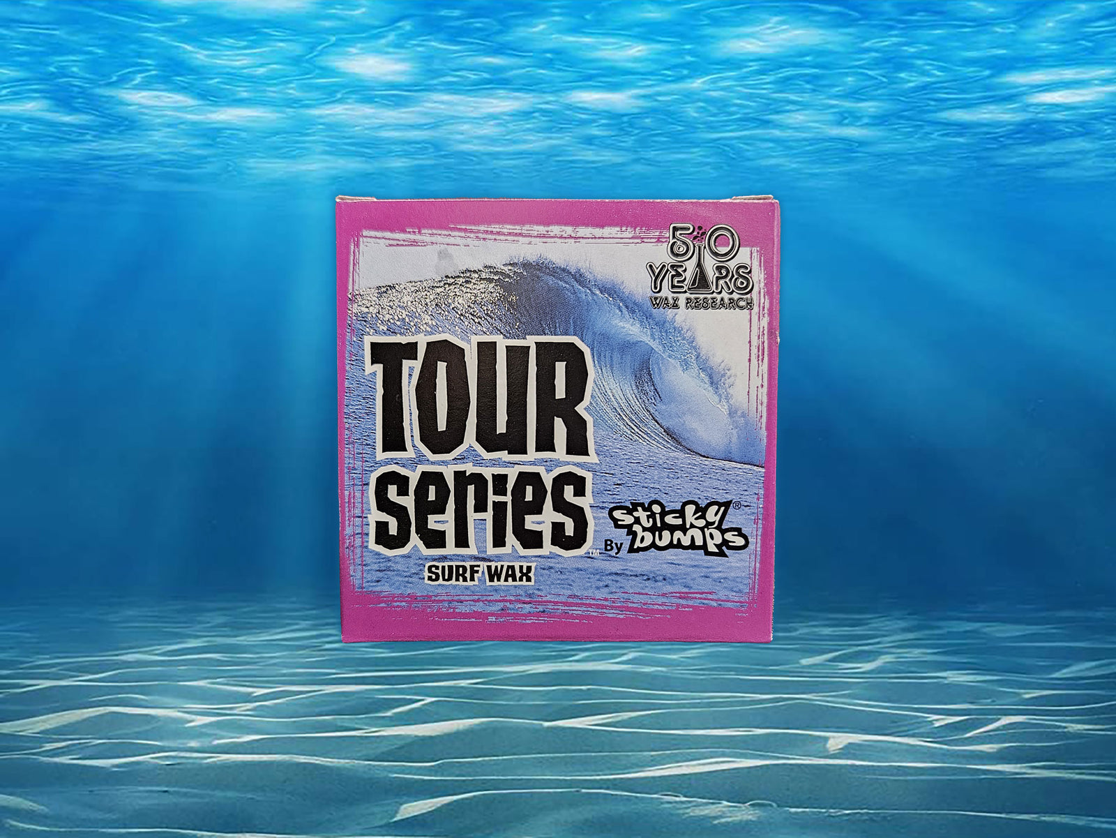 Sticky Bumps Tour Series