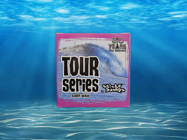 Sticky Bumps Tour Series - Encinitas Surfboards