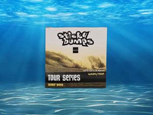 Sticky Bumps Tour Series