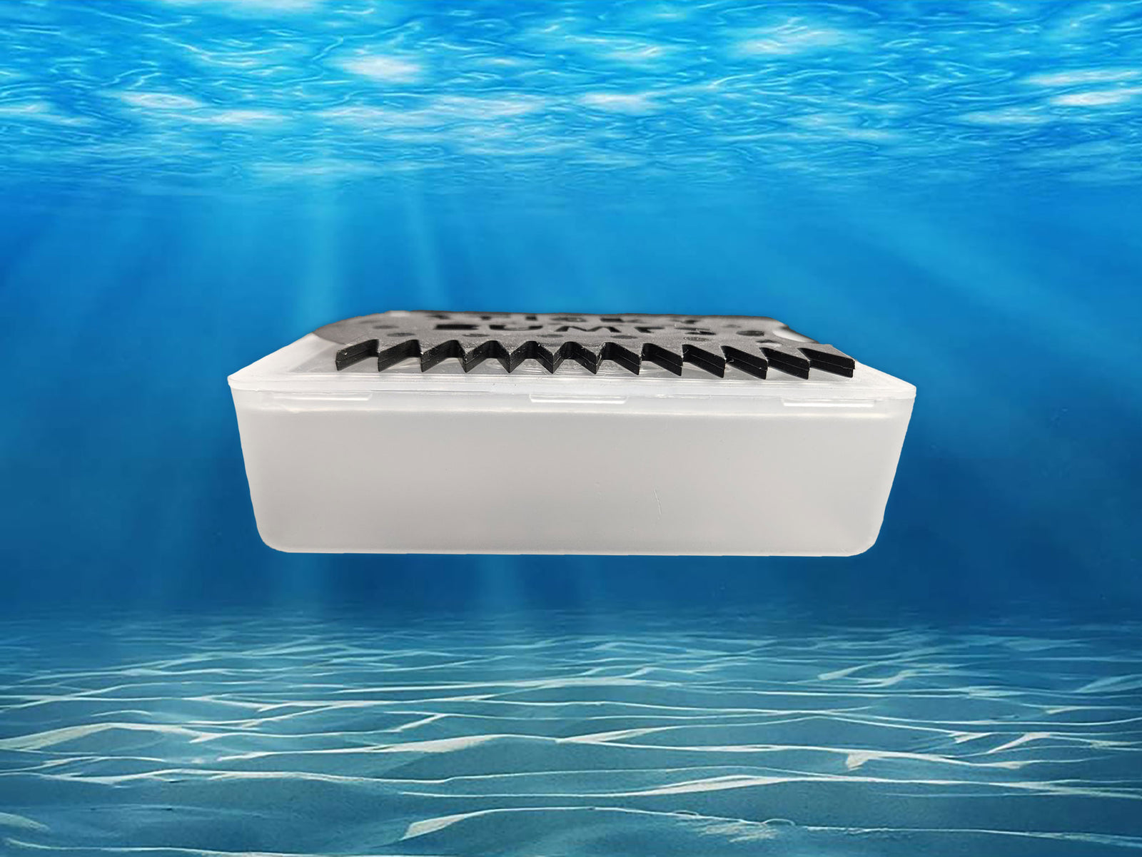 Sticky Bumps Wax Box