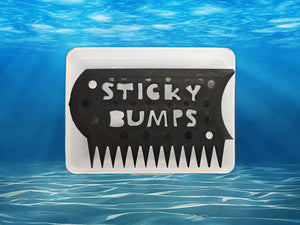Sticky Bumps Wax Box
