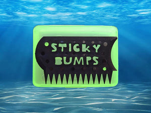 Sticky Bumps Wax Box