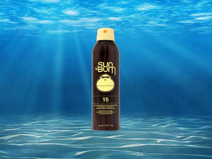 Sun Bum SPF15 Spray Sunscreen