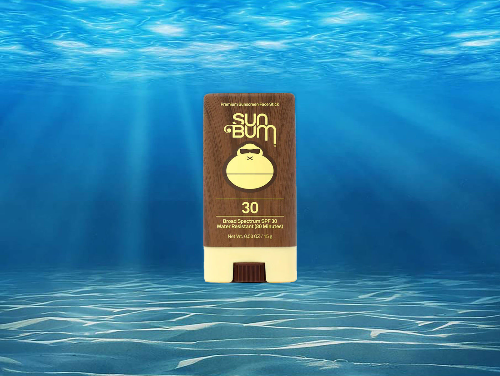 Sun Bum SPF30 Face Stick