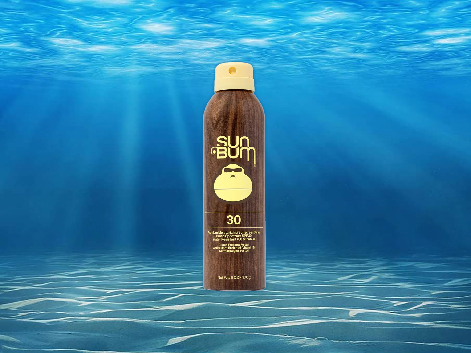 Sun Bum SPF30 Spray Sunscreen