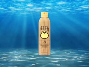 Sun Bum SPF70 Spray Sunscreen