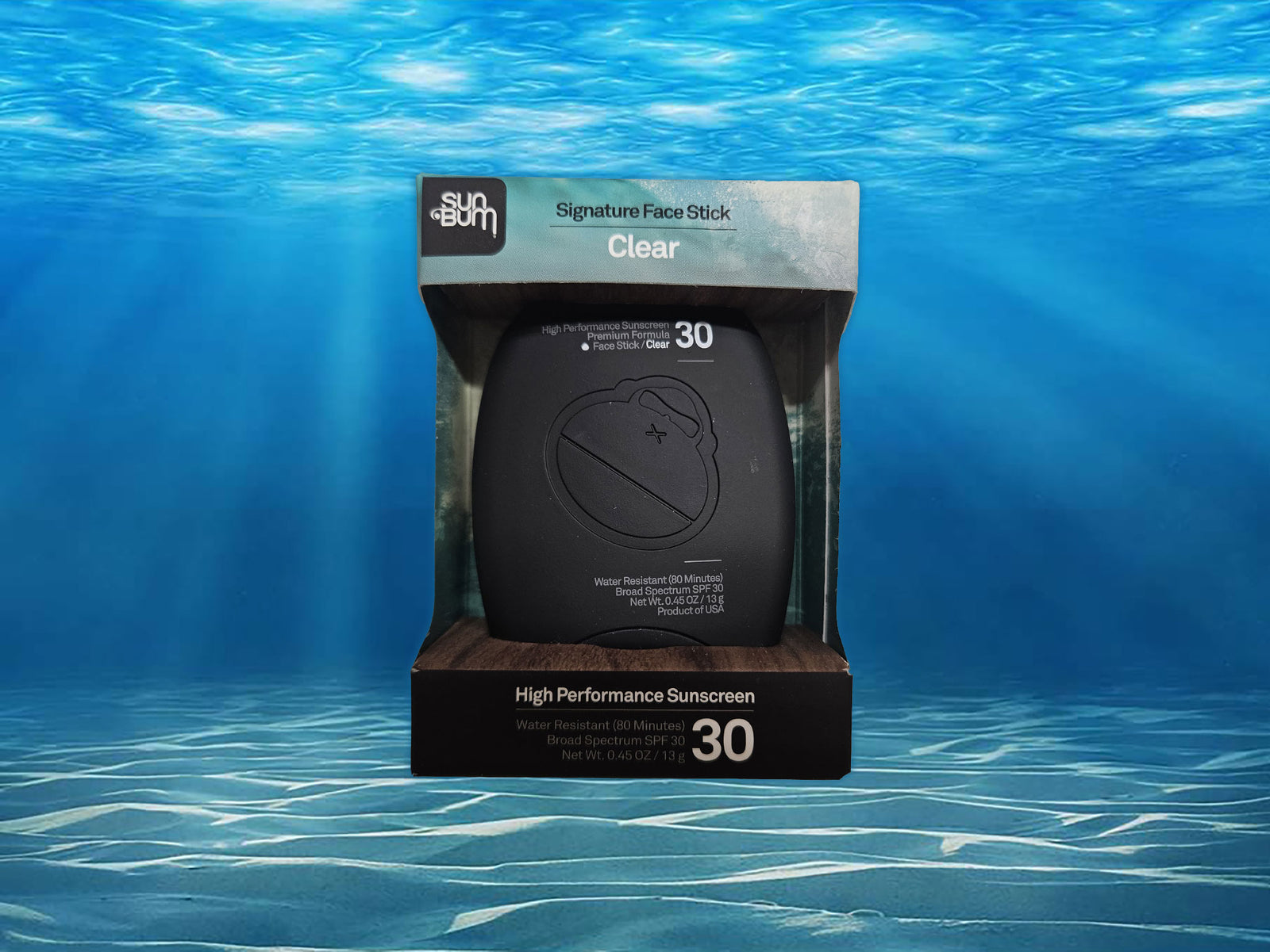 Sun Bum Signature SPF30 Face Stick