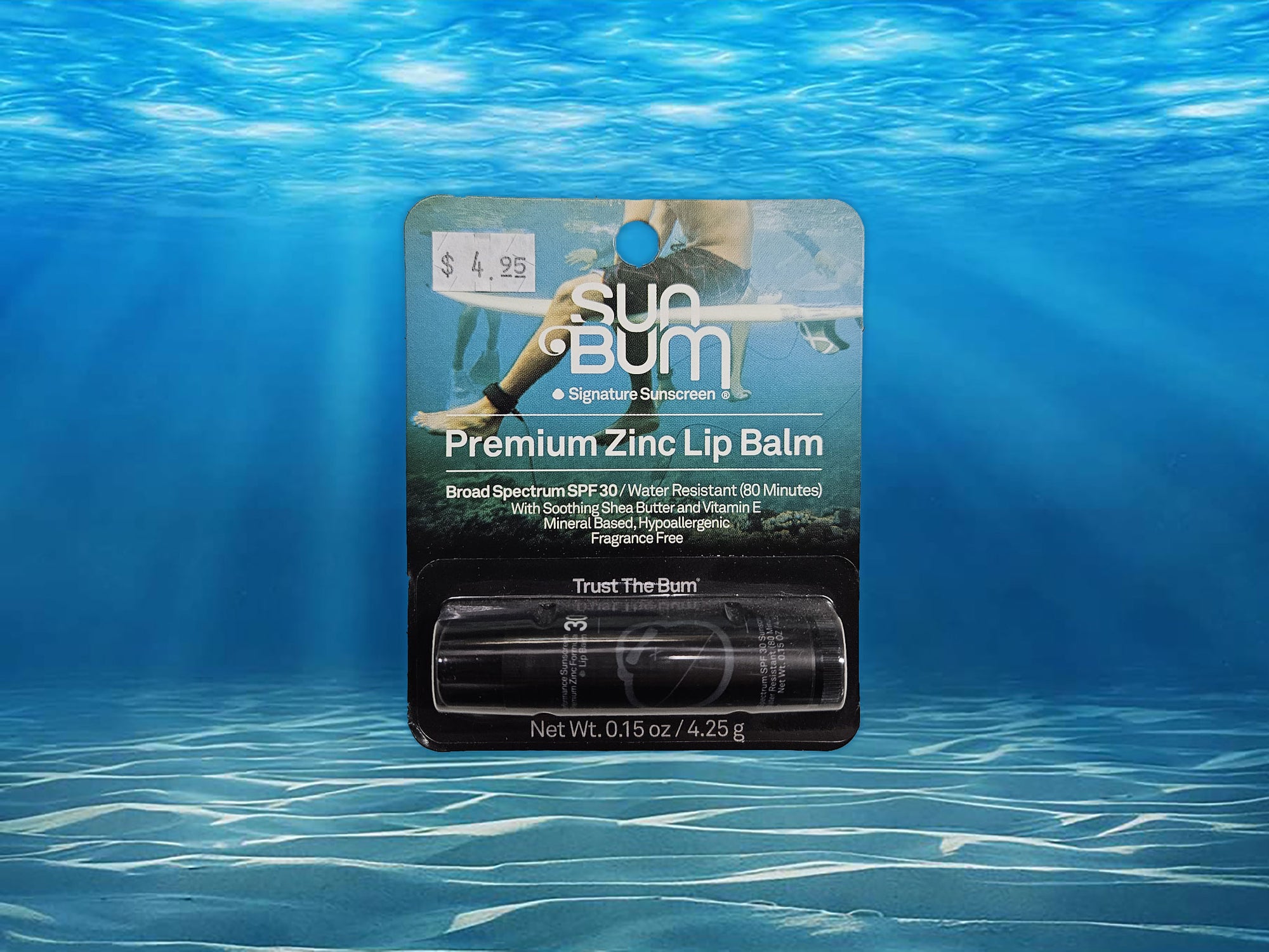 Sun Bum Signature Sunscreen Lip Balm