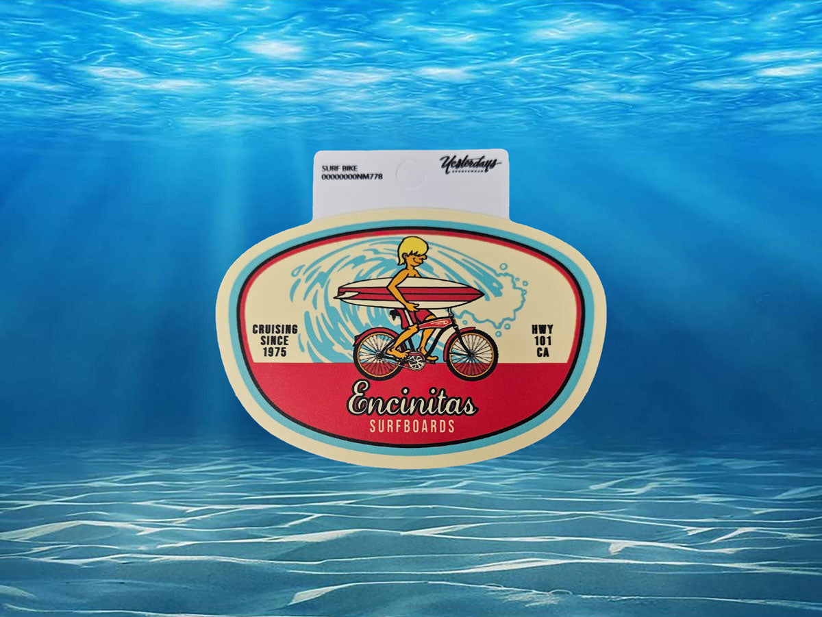 Surf Bike