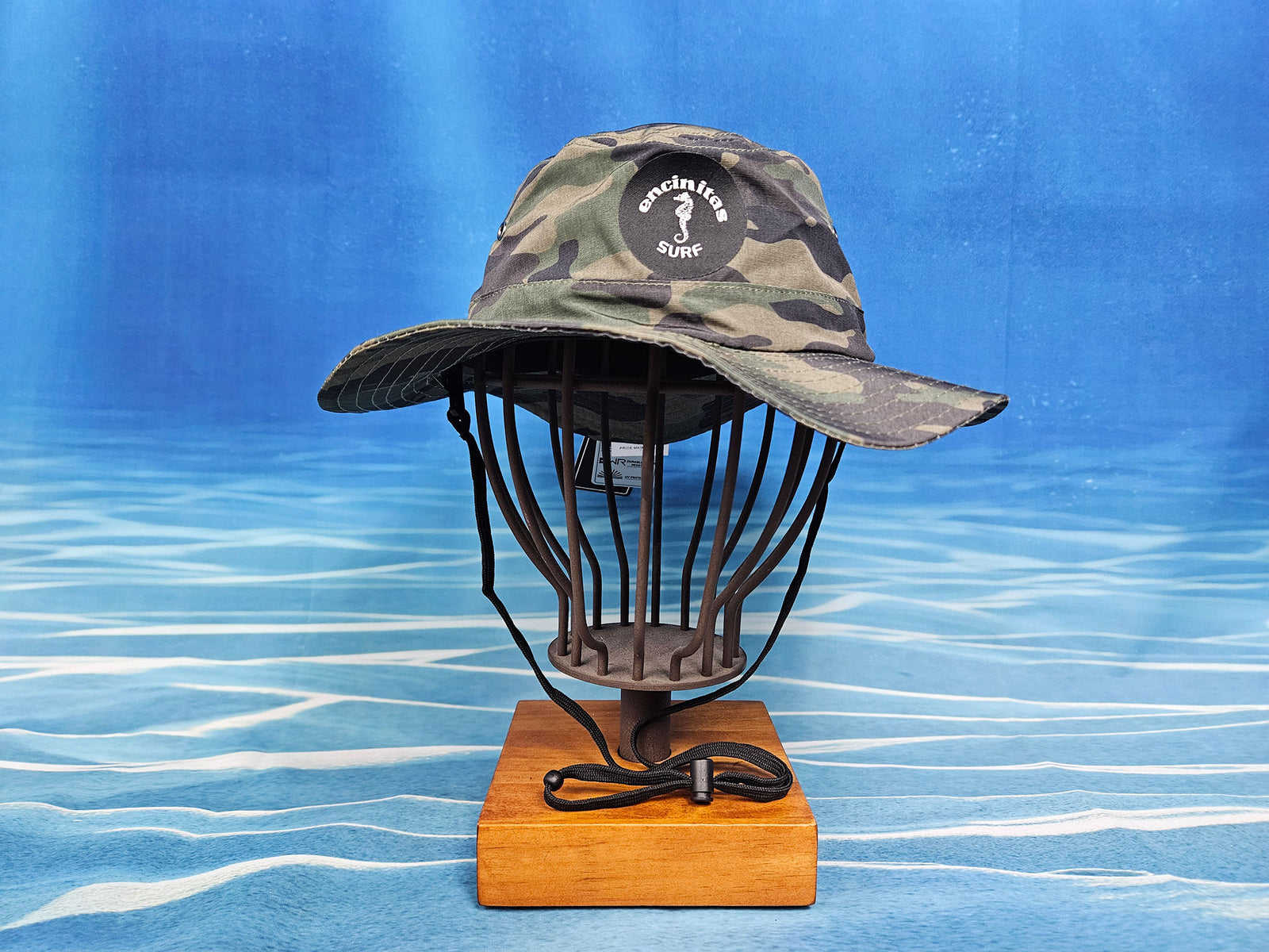 Surf Horse Water Hat