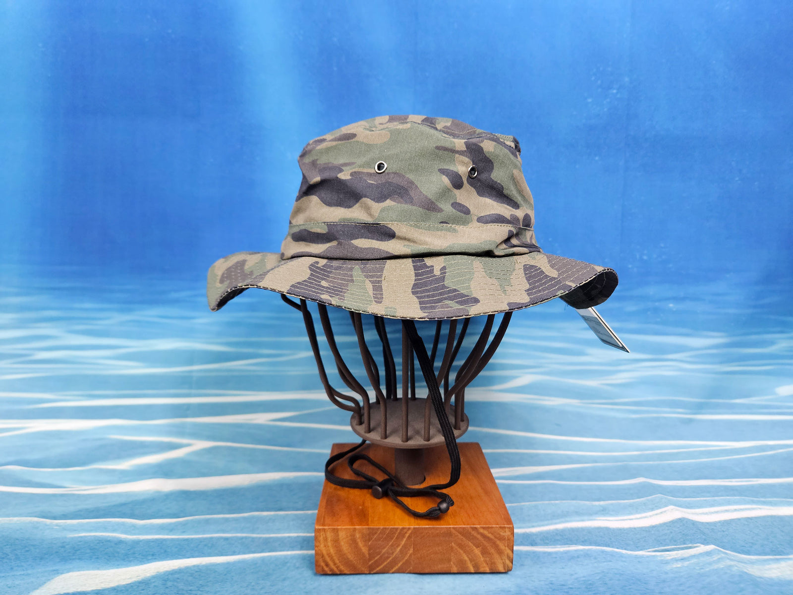 Surf Horse Water Hat