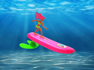 Surfer Dudes Classic Surf Toy