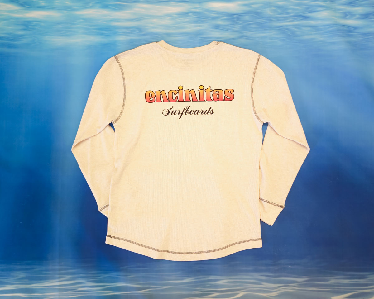 Vintage Long Sleeve Thermal