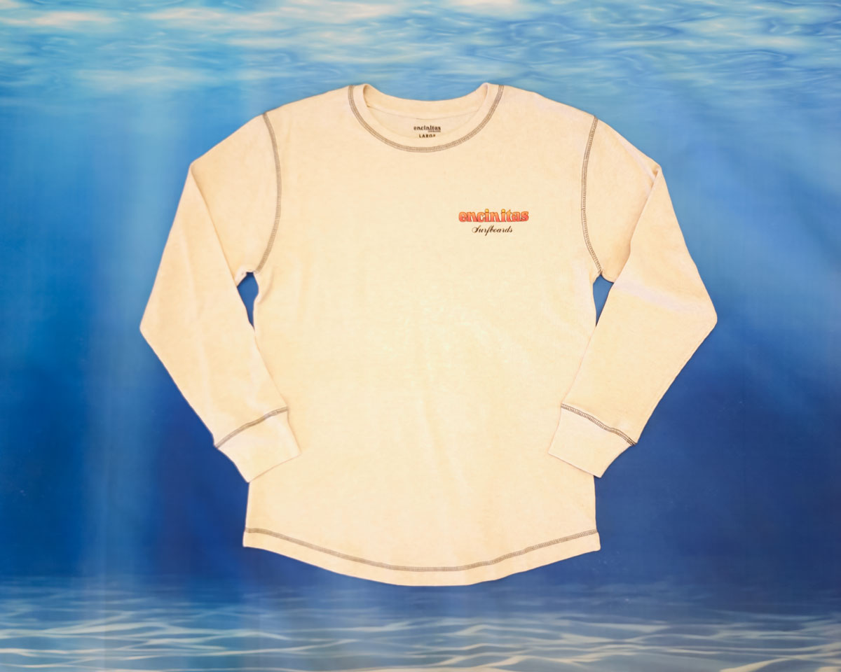 Vintage Long Sleeve Thermal