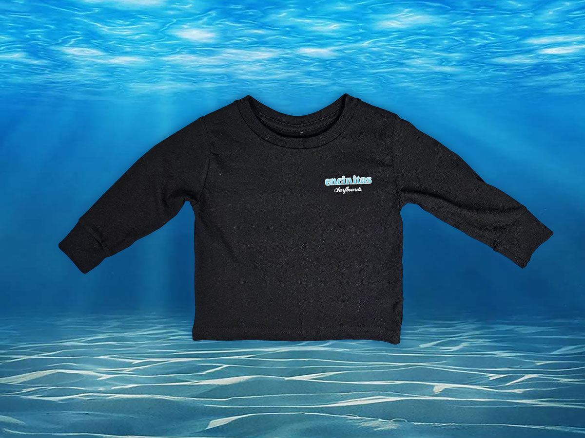 Long Sleeve Toddler Tee