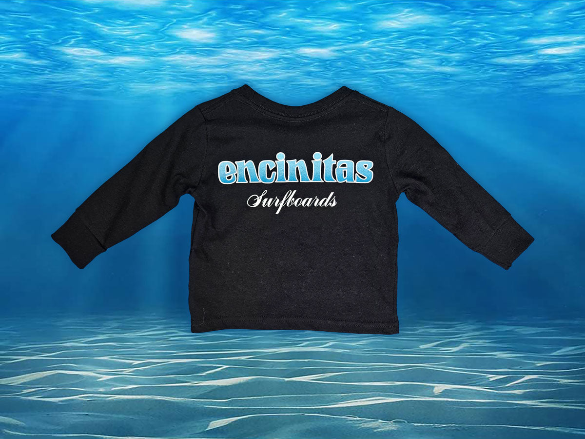 Long Sleeve Toddler Tee