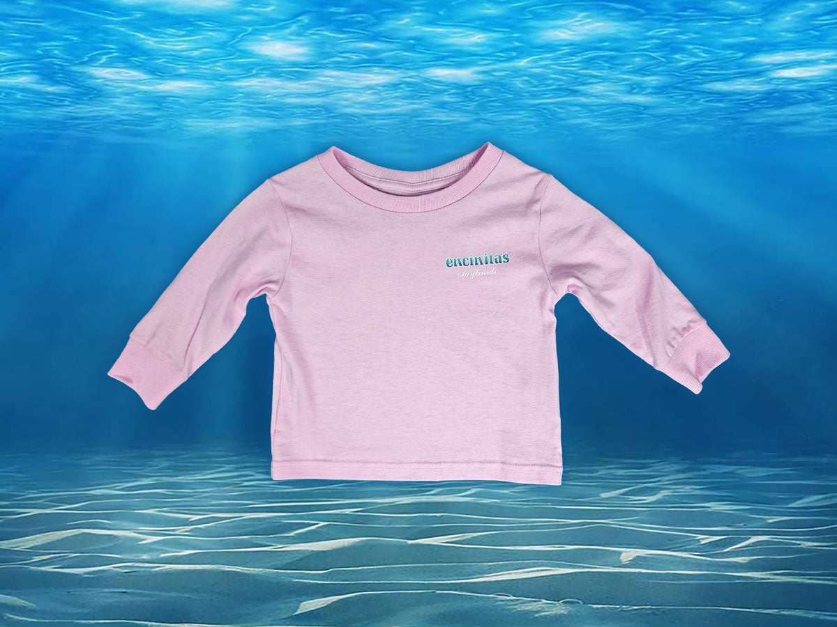 Long Sleeve Toddler Tee