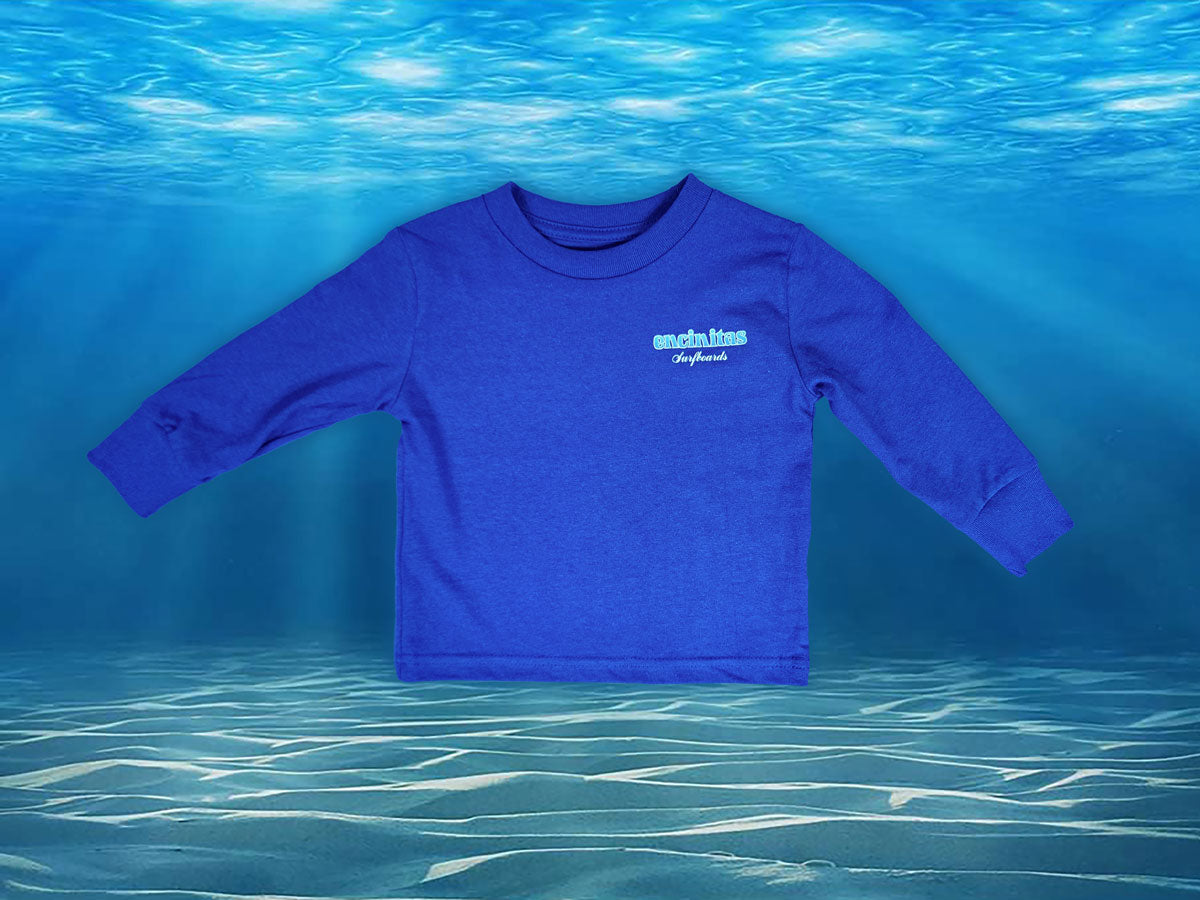 Long Sleeve Toddler Tee