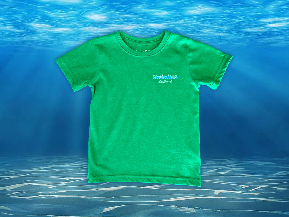 Short Sleeve Toddler Tee