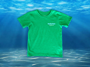 Short Sleeve Toddler Tee