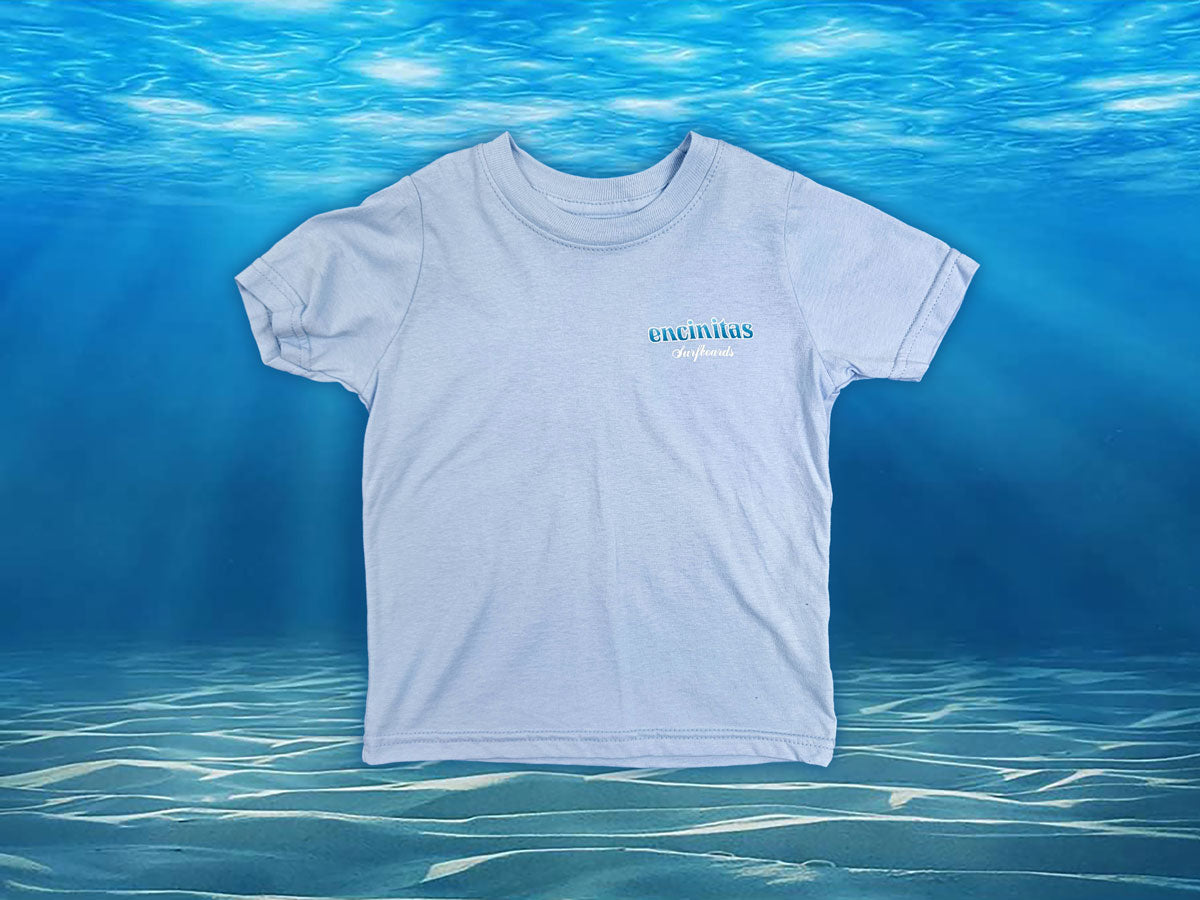 Short Sleeve Toddler Tee