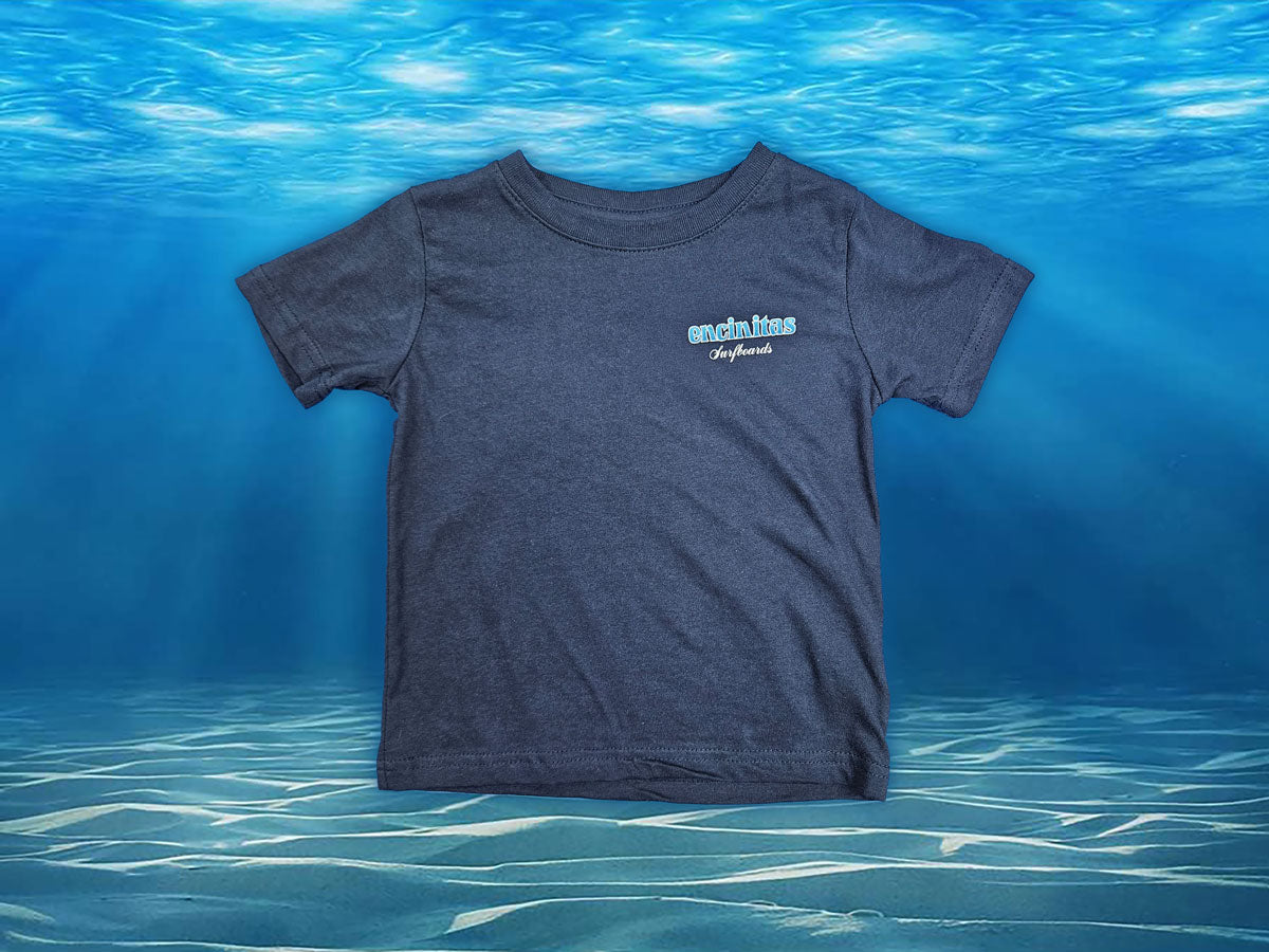 Short Sleeve Toddler Tee