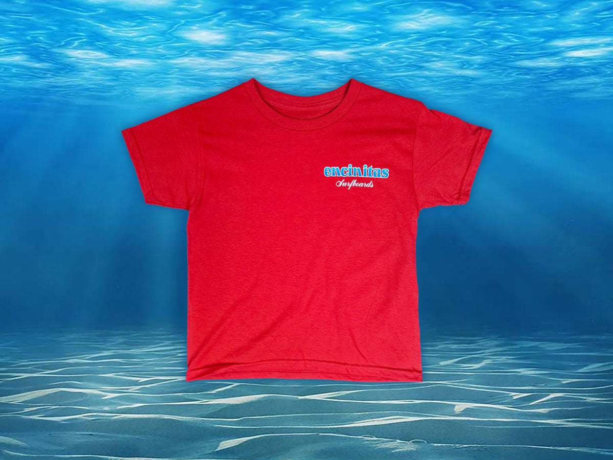 Short Sleeve Toddler Tee