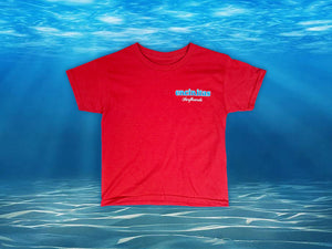 Short Sleeve Toddler Tee