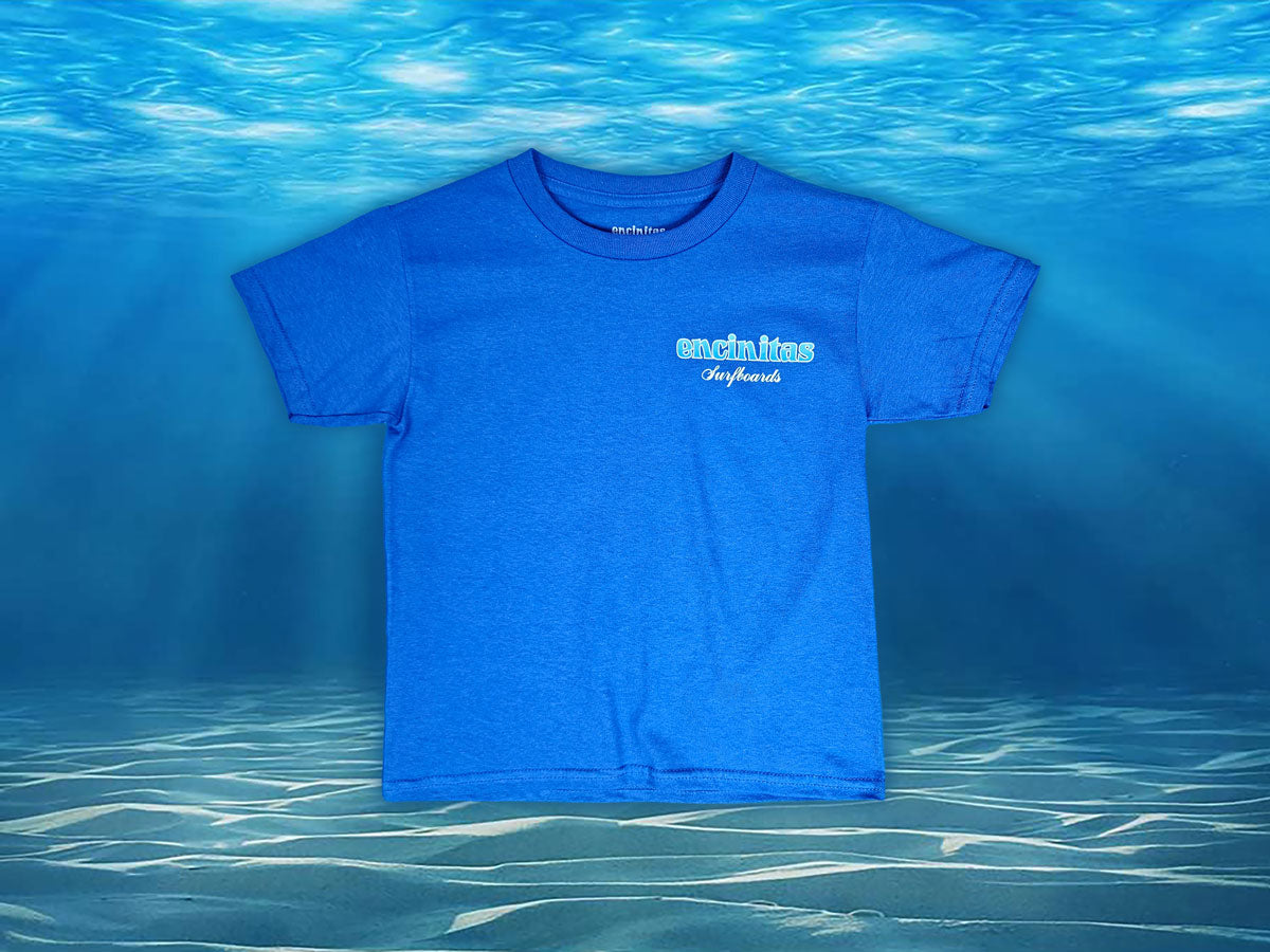 Short Sleeve Toddler Tee