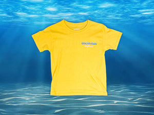Short Sleeve Toddler Tee