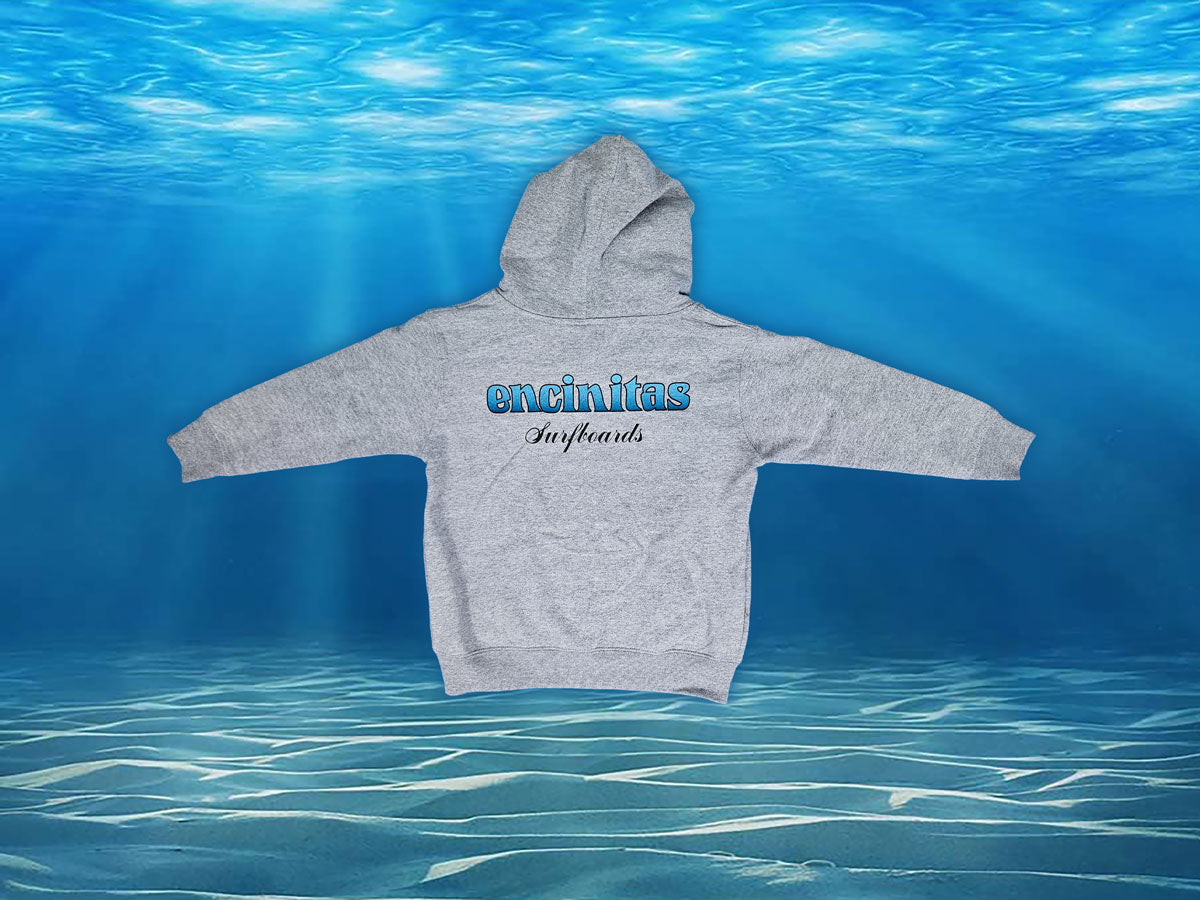 Toddler Zip Hoody