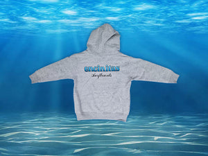 Toddler Zip Hoody