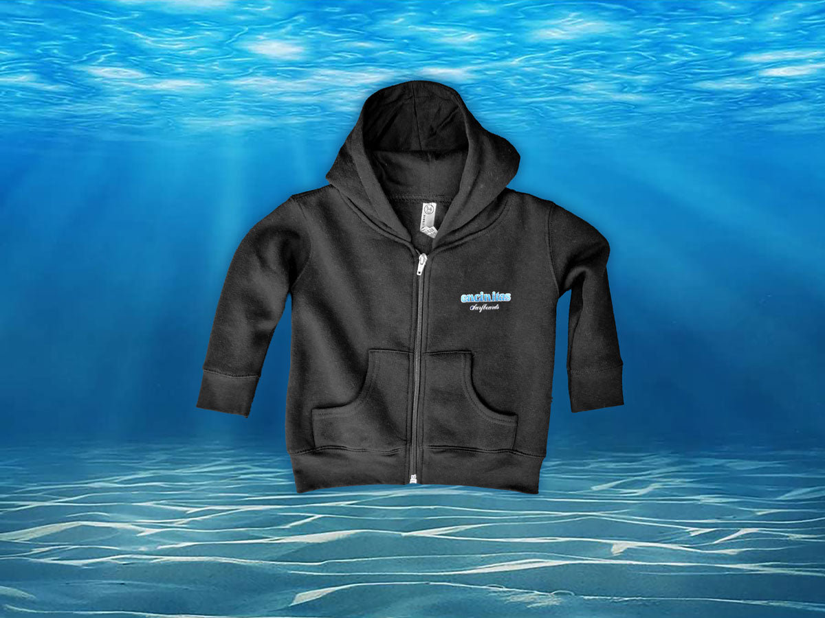 Toddler Zip Hoody