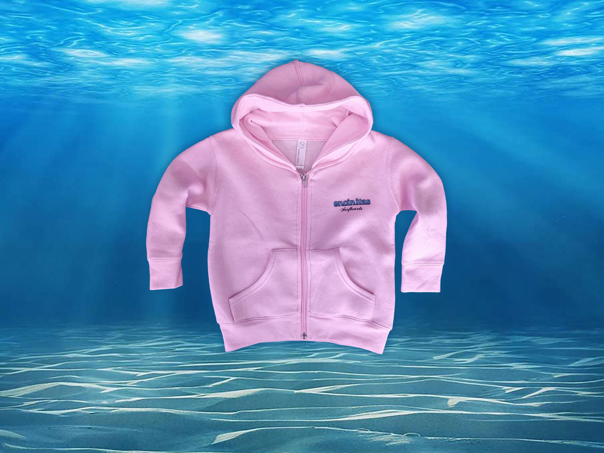 Toddler Zip Hoody