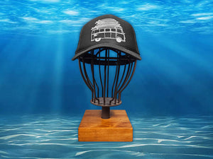 VW Bus Trucker Hat