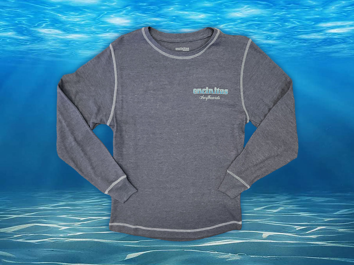 Vintage Long Sleeve Thermal