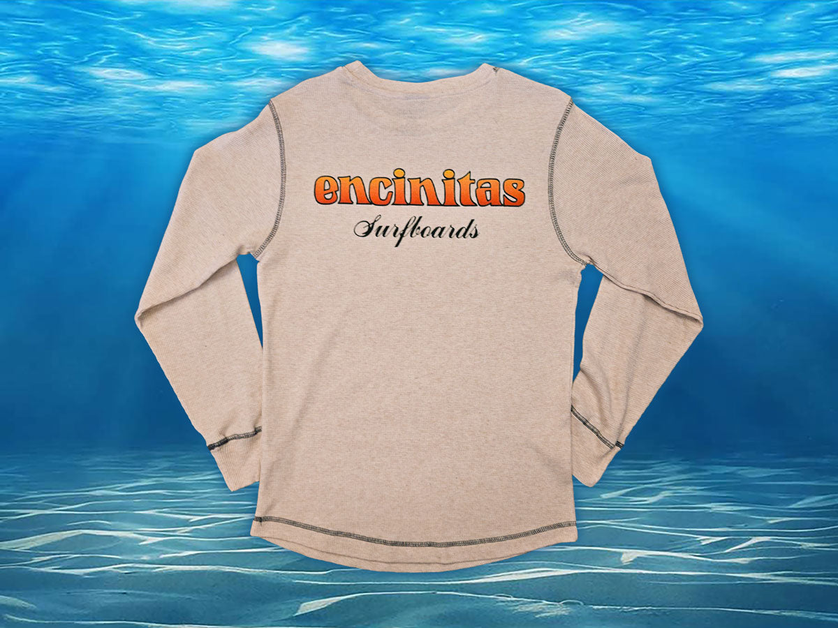 Vintage Long Sleeve Thermal