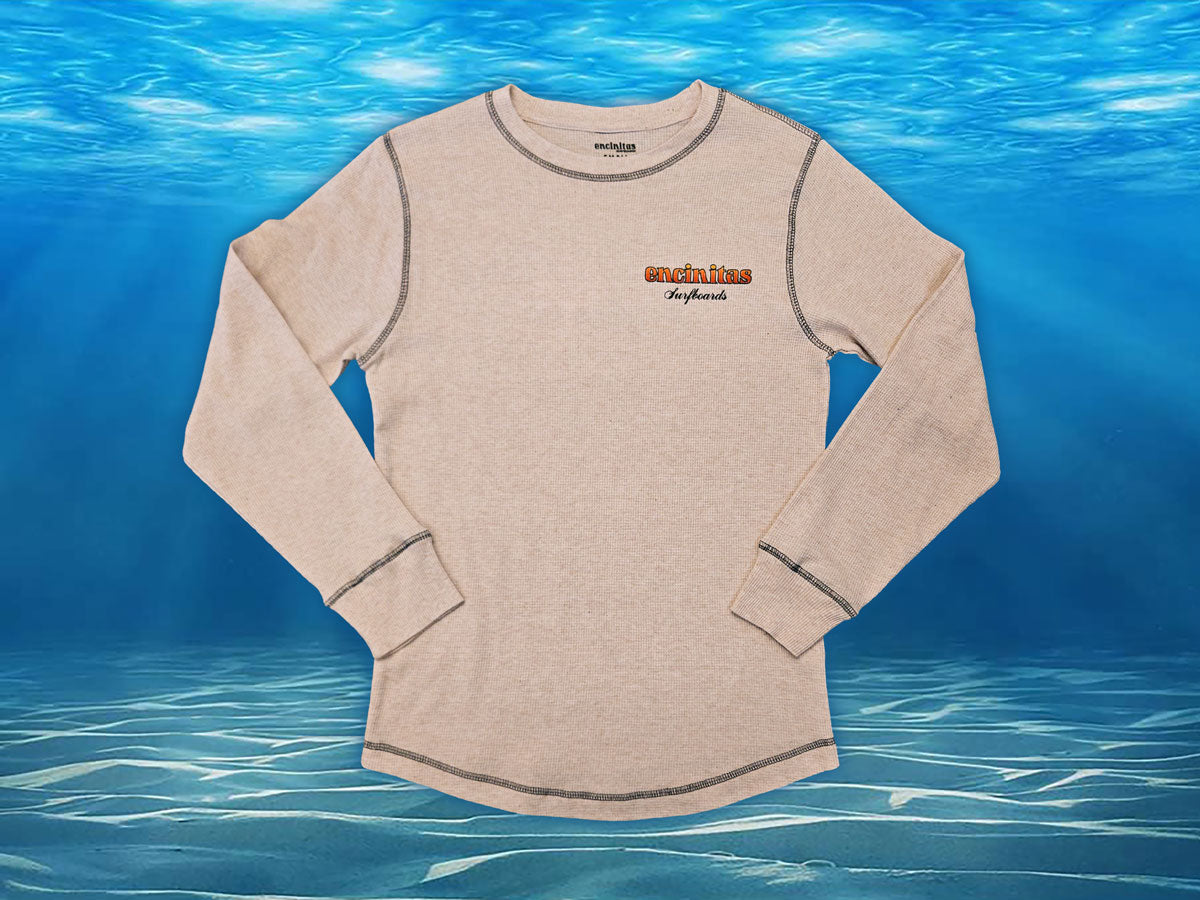 Vintage Long Sleeve Thermal