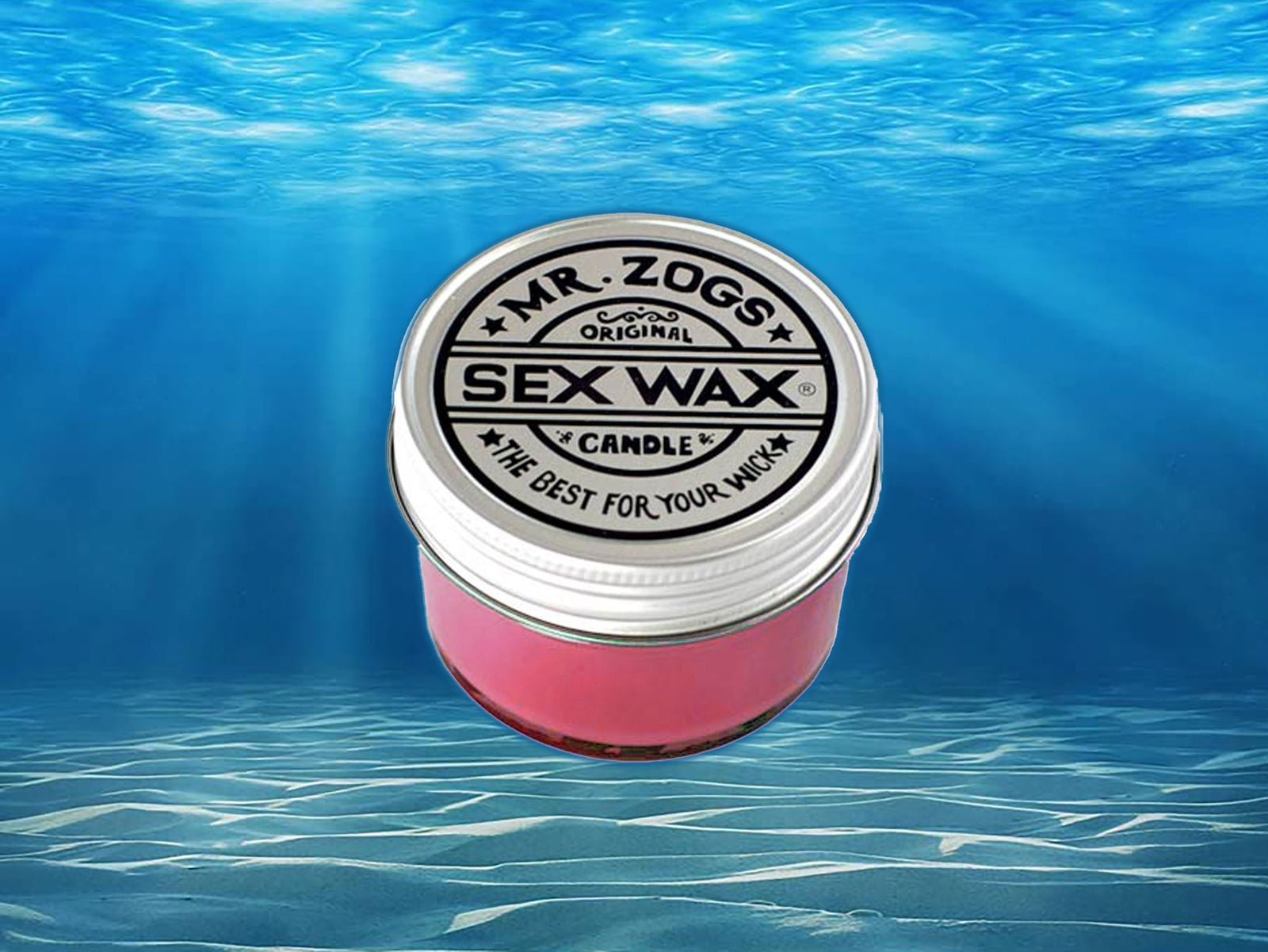 Sex Wax Original Candle