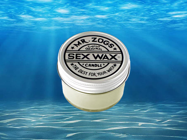 Sex wax coconut candle cheap