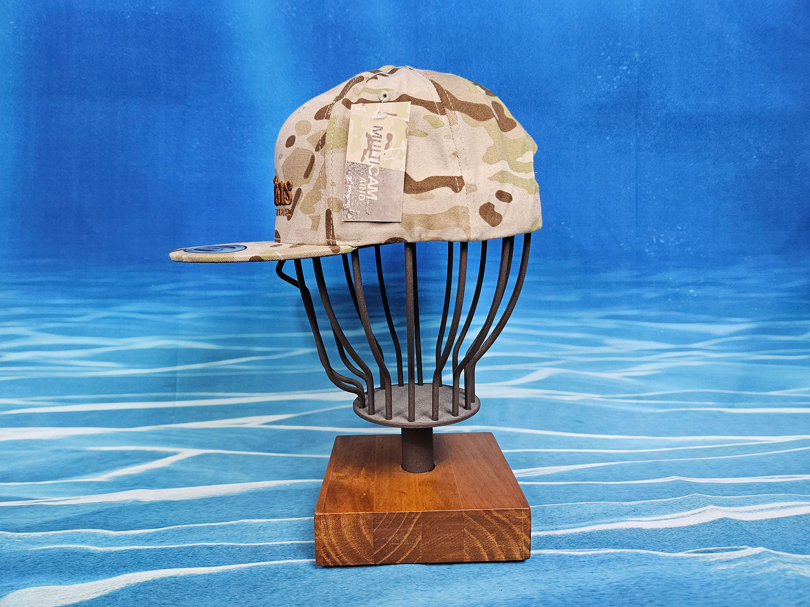 YP Classics® Multicam Snapback Cap