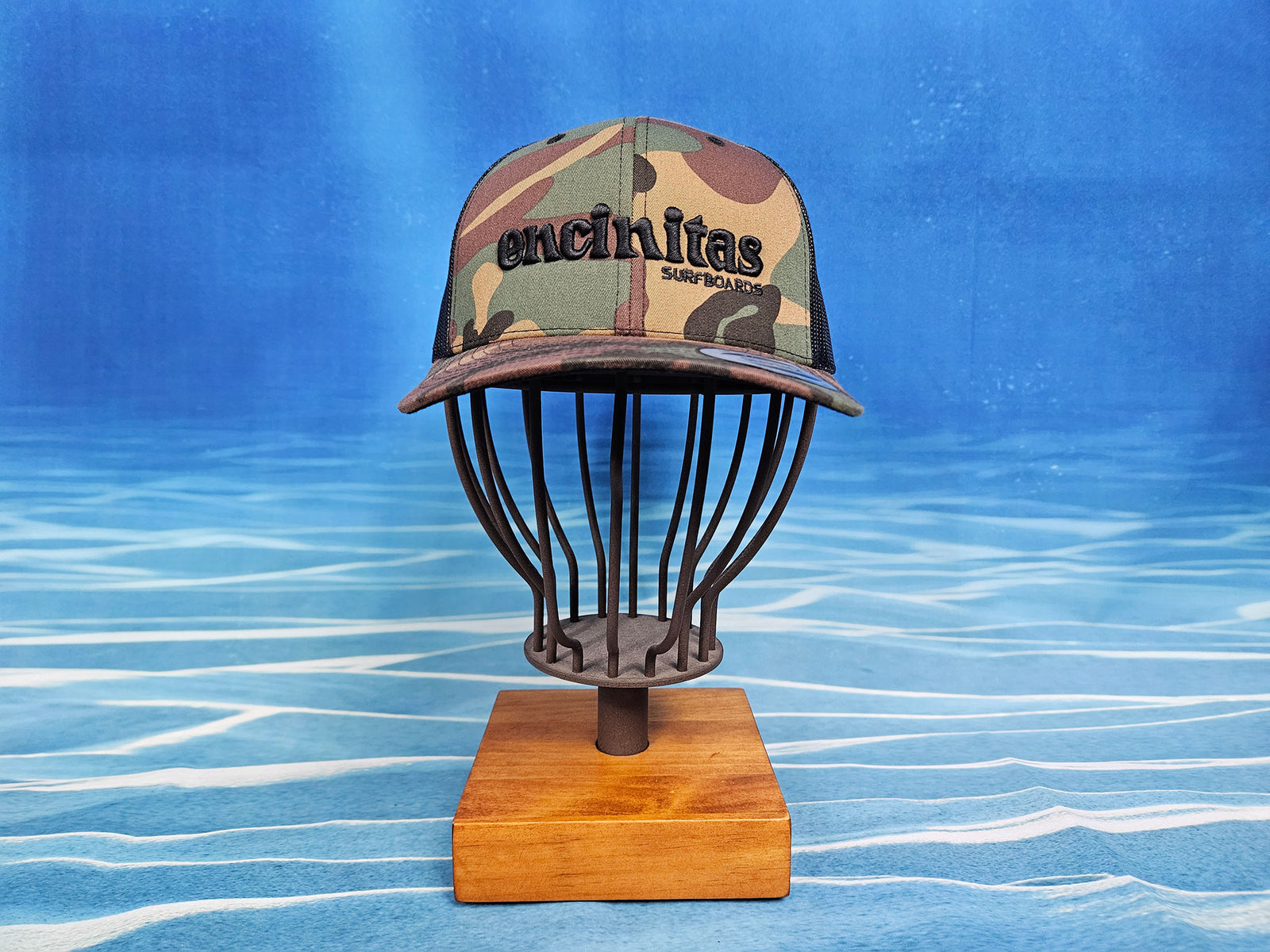 YP Classics® Retro Trucker Cap