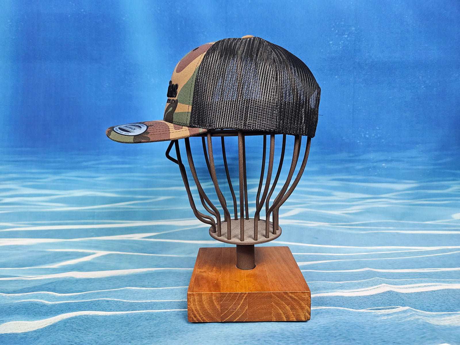 YP Classics® Retro Trucker Cap