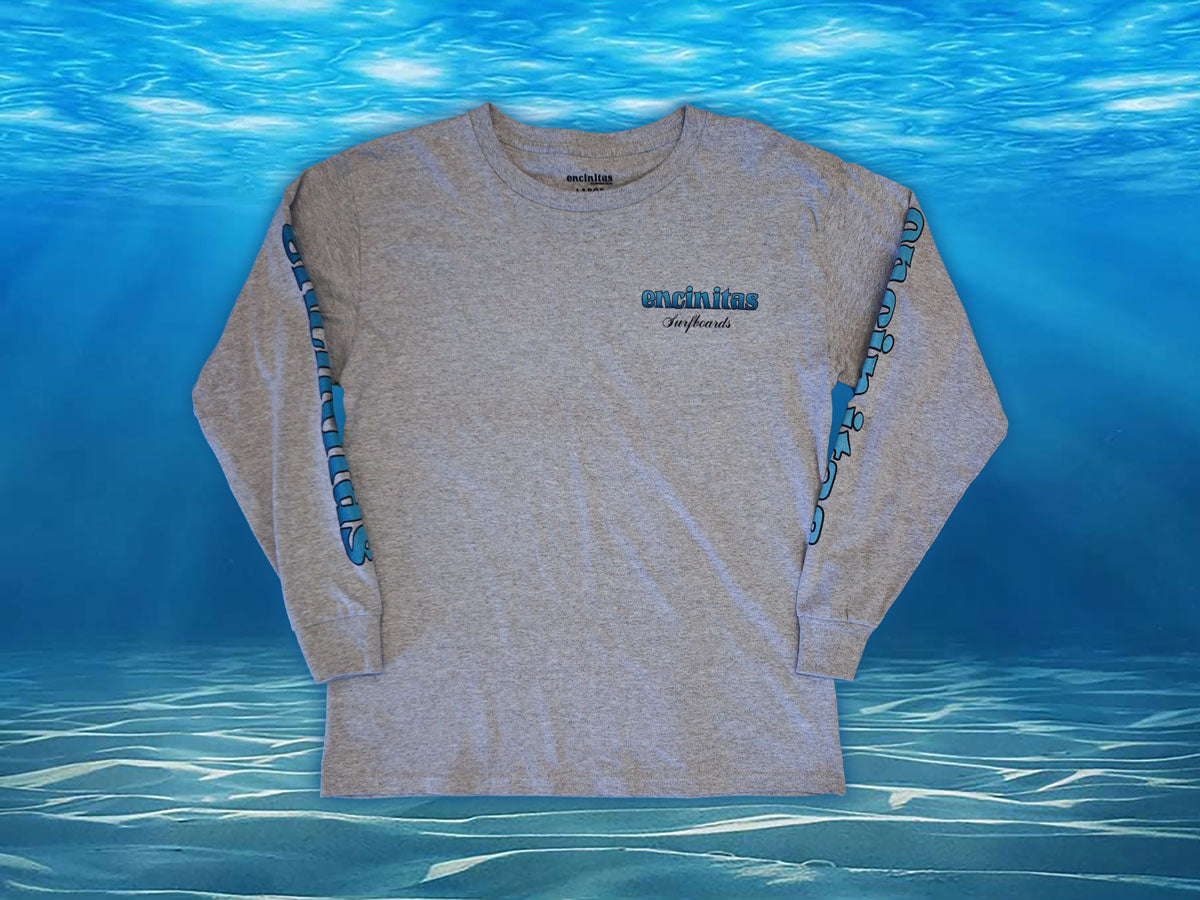 Youth Long Sleeve Icon Tee