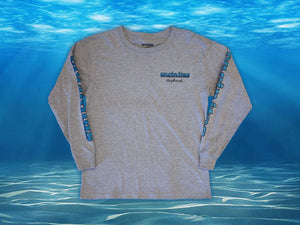 Youth Long Sleeve Icon Tee