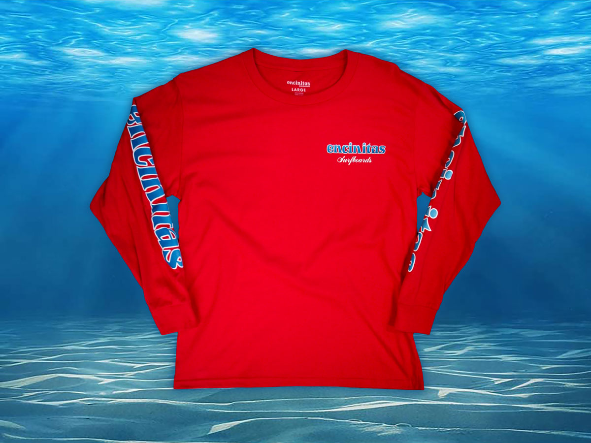 Youth Long Sleeve Icon Tee